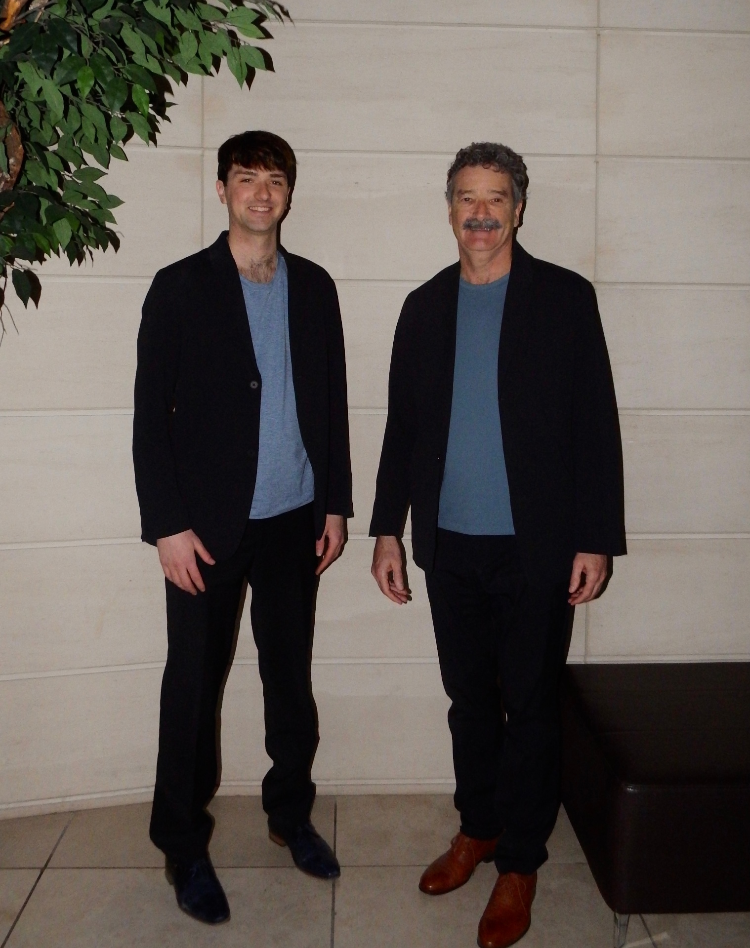 Gordon and Jarod Smith of RiskX