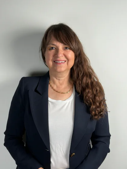 Claudia Smith, Lead Administrator at RiskX