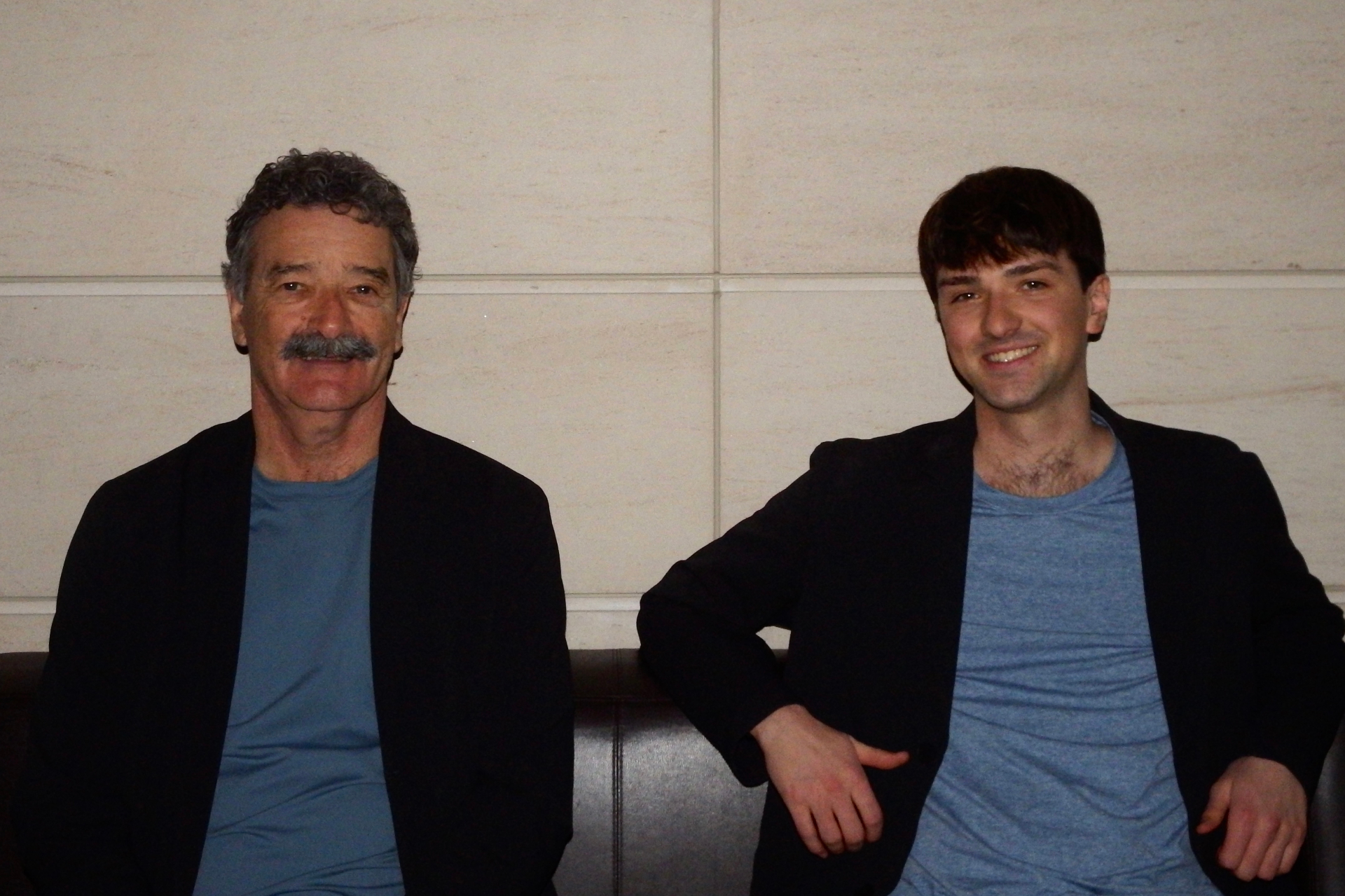 Gordon Smith and Jarod Smith of RiskX